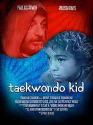 Taekwondo Kid' Poster