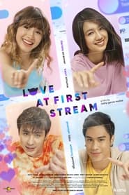 Love at First Stream' Poster
