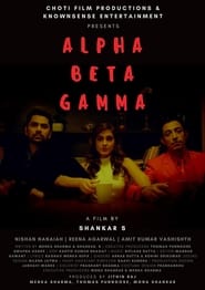 Alpha Beta Gamma' Poster