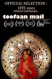 Eight Down Toofaan Mail' Poster