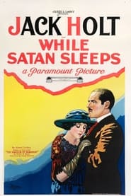 While Satan Sleeps' Poster