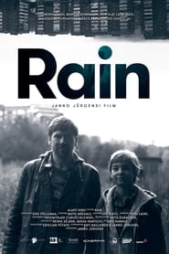 Rain' Poster