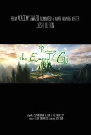 Return to the Emerald City' Poster