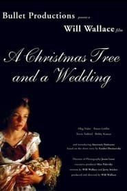 A Christmas Tree and a Wedding' Poster