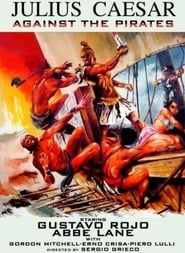 Caesar Against the Pirates' Poster