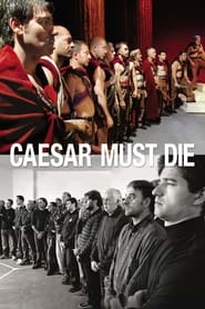 Caesar Must Die' Poster