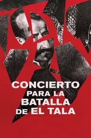 Concert for the Battle of El Tala' Poster