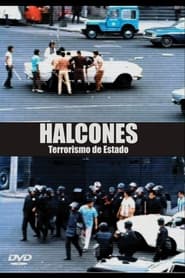Halcones State Terrorism' Poster