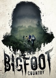 Bigfoot Country' Poster