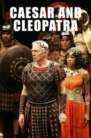 Caesar and Cleopatra' Poster
