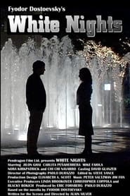White Nights' Poster