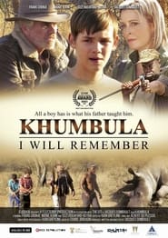 Khumbula I Will Remember' Poster