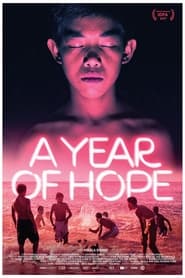 A Year of Hope' Poster