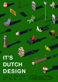 Its Dutch Design' Poster