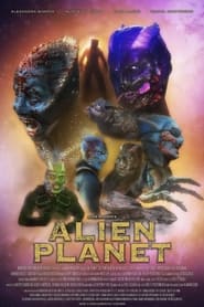 Alien Planet' Poster