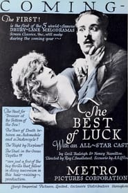 The Best of Luck' Poster