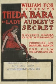 Lady Audleys Secret' Poster