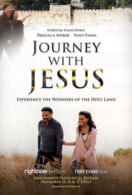 Journey with Jesus' Poster