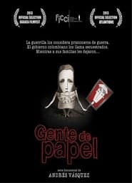 Paper People' Poster