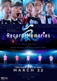 ARASHI Anniversary Tour 520 FILM Record of Memories' Poster