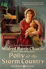 Polly of the Storm Country' Poster