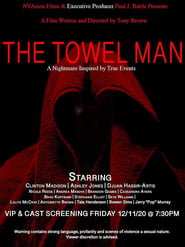 The Towel Man' Poster