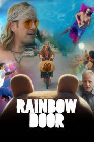 Rainbow Door' Poster