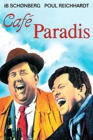 Caf Paradis' Poster