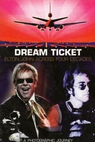 Elton John  Elton in Four Decades' Poster