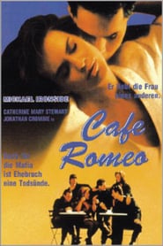 Cafe Romeo' Poster