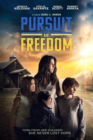 Pursuit of Freedom' Poster