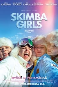 Ski Girls' Poster