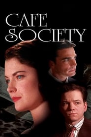 Cafe Society' Poster