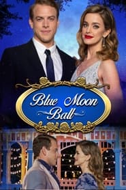 Blue Moon Ball' Poster