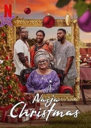 A Naija Christmas' Poster
