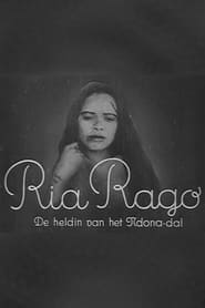 Ria Rago The Heroine of the Ndona Valley' Poster