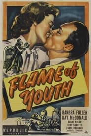 Flame of Youth' Poster