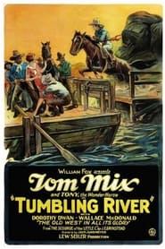 Tumbling River' Poster