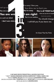 1 in 3' Poster