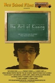 The Art of Kissing' Poster