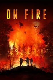 On Fire' Poster