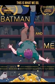 Batman and Me' Poster