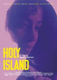 Holy Island' Poster