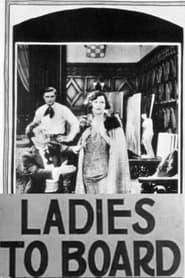 Ladies to Board' Poster