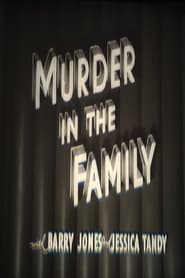 Murder in the Family' Poster