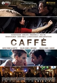 Caff' Poster