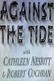 Against the Tide' Poster