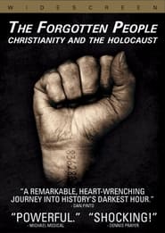 The Forgotten People Christianity and the Holocaust' Poster