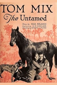 The Untamed' Poster