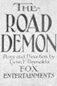 The Road Demon' Poster